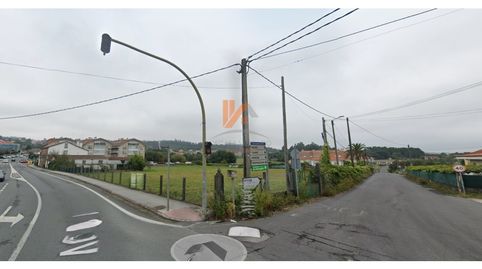 VENTA DE PARCELA LLANA DE EN CACHEIRAS, TEO.