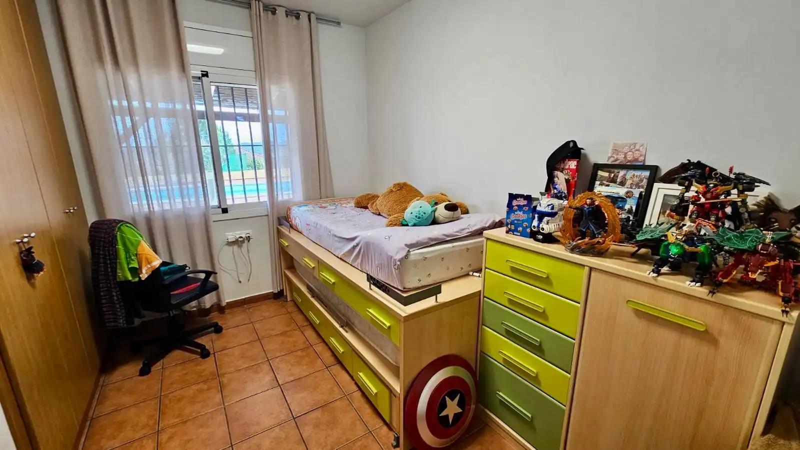 Maison avec terrasse à vendre à Montbarbat, imagen 28