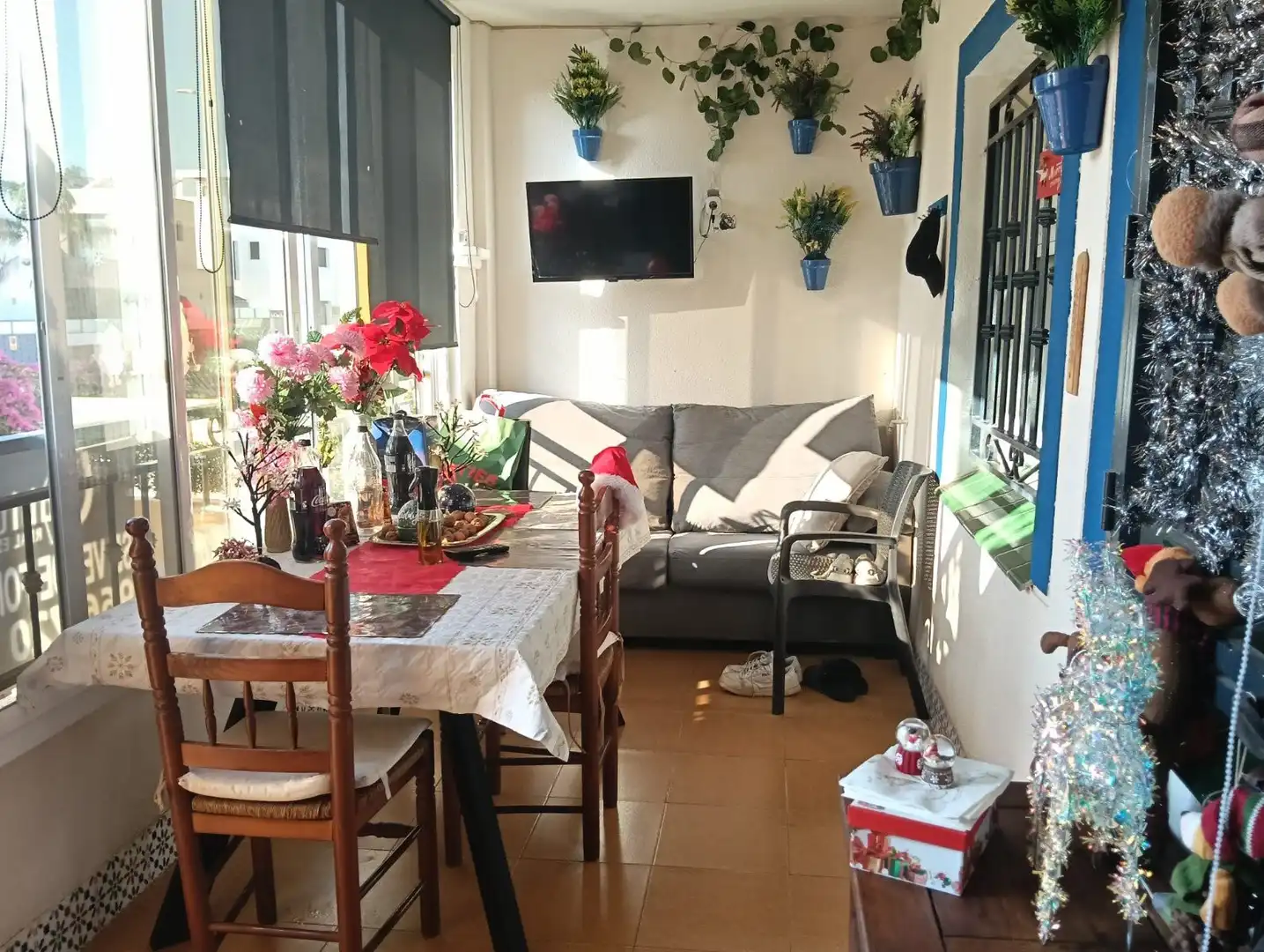 Dining room of Apartments for sale in Los Montesinos  with Private garden, Terrace and Storage room