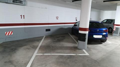 Foto 2 de Garaje de alquiler en Zona alta, Barcelona