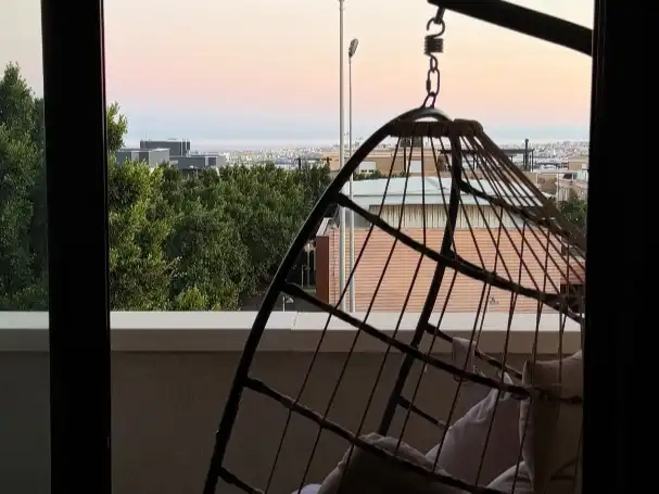 Terraza de Piso en venta en Vícar con Aire acondicionado, Calefacción y Jardín privado