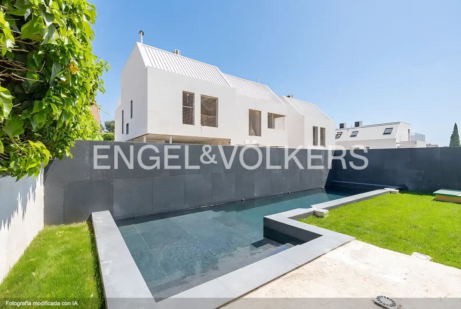 Adosado con piscina en venta en Somosaguas, imagen 33