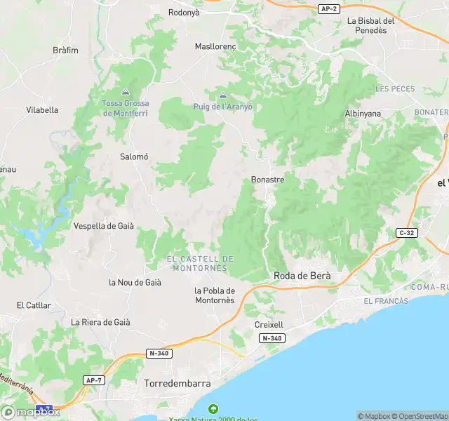 Piso en venta en La Pobla de Montornès  