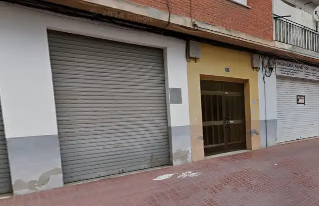 Flat for sale in Ruiz Pons, 61, -1, Buñol