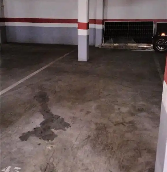 Parking de Garaje en venta en Ponferrada