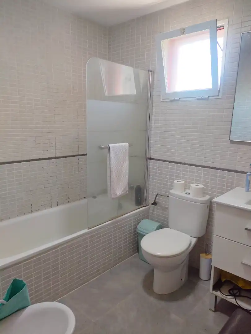 Baño de Casa o chalet en venta en Torrent con Jardín privado y Terraza