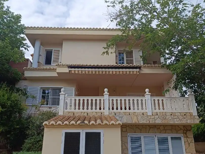 Haus mit Pool zur Miete in Alcalaten 9, imagen 4