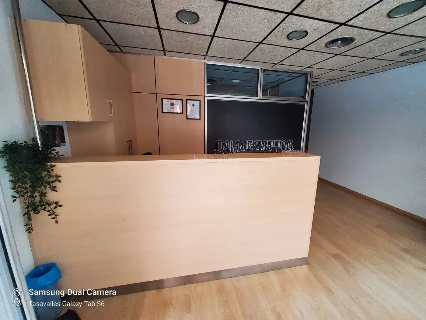 Büro zum Verkauf in Carrer del Pintor Vancells 192, imagen 3