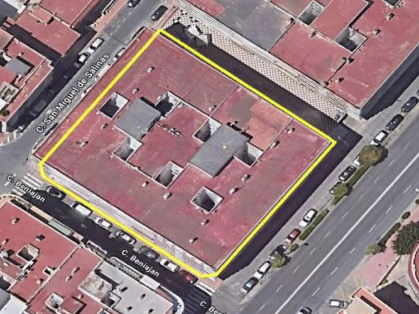 Exterior view of Flat for sale in Torrevieja