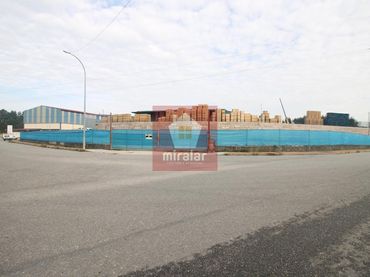 Nave industrial en alquiler en Salvaterra de Miño