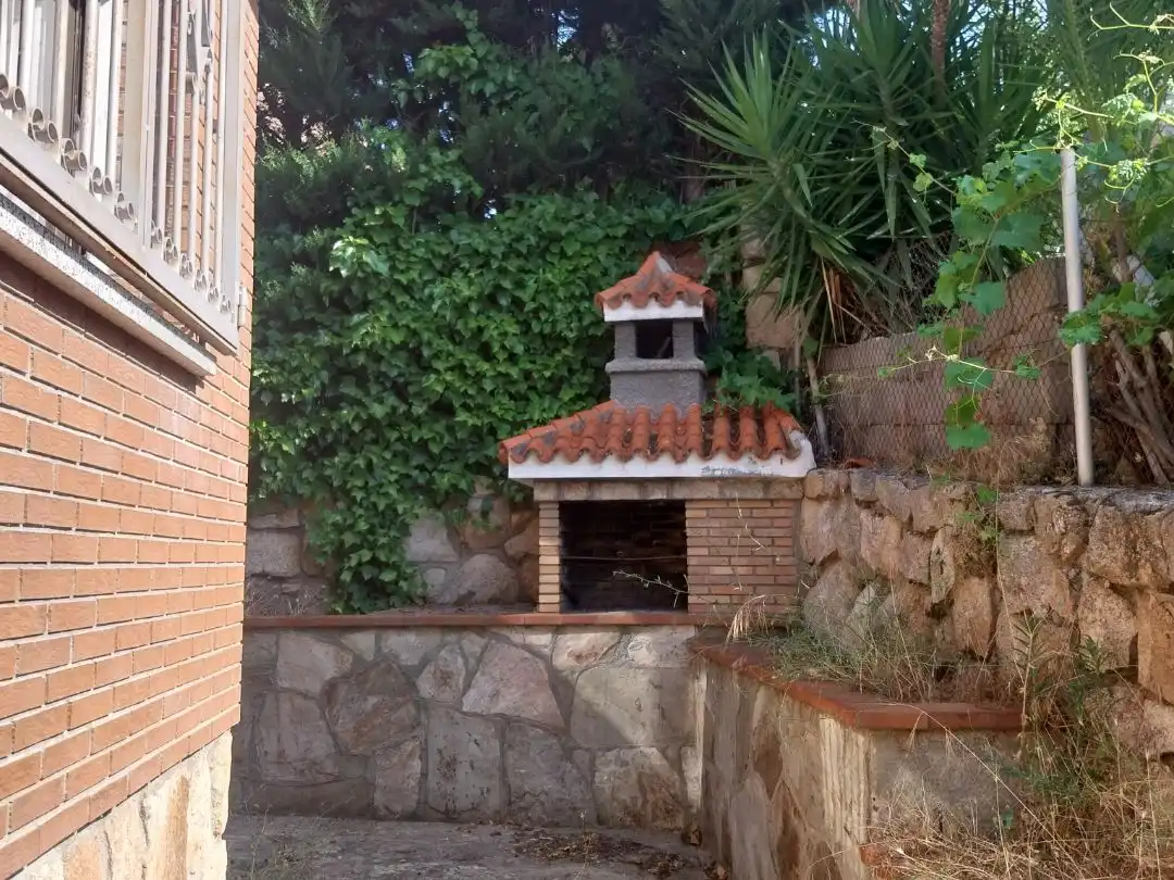 Villa mit Garten zur Miete in Murillo 7, imagen 22