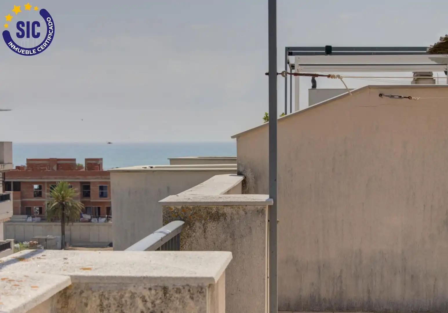 Terraza de Apartamento en venta en Almenara con Aire acondicionado, Terraza y Trastero