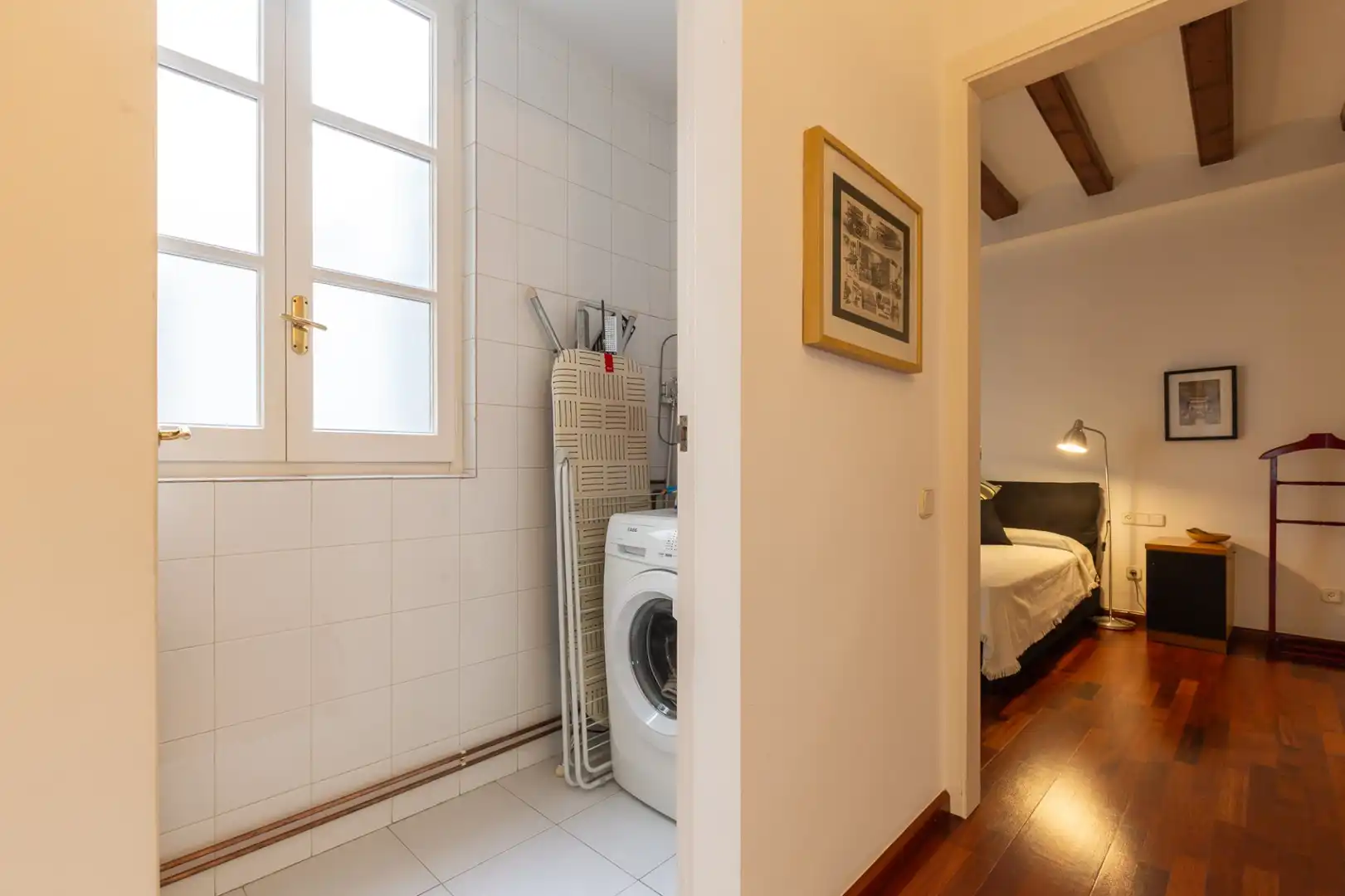 Habitación de Piso en venta en Barcelona con Calefacción, Amueblado y Balcón