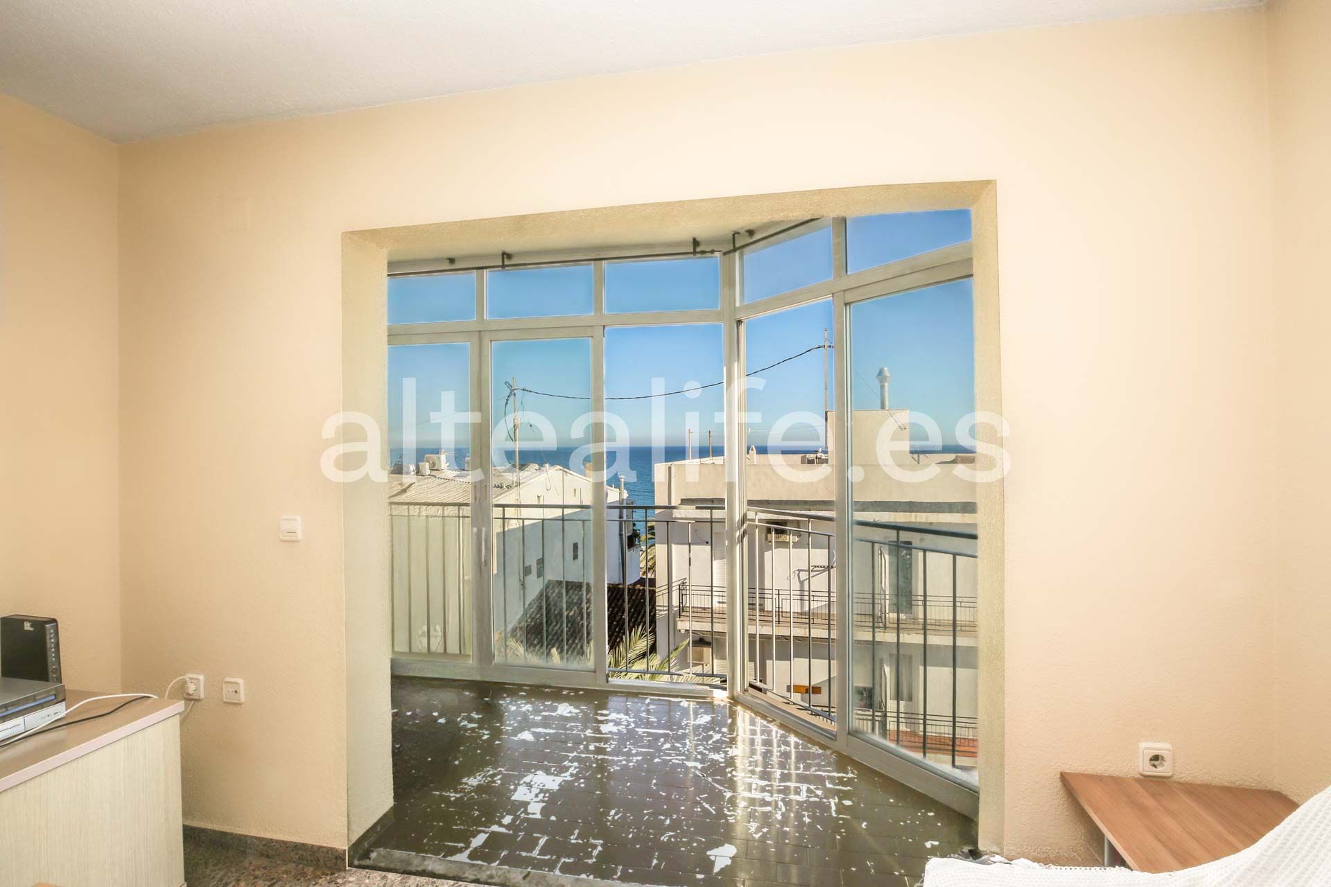 Schlafzimmer von Wohnungen zum Verkauf in Altea mit Terrasse und Abstellraum