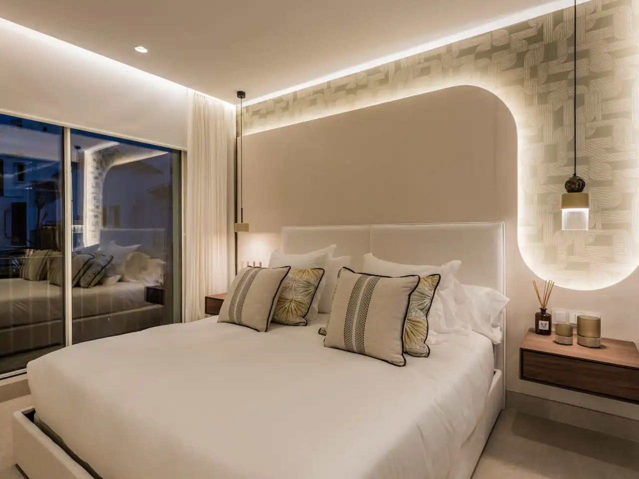 Habitación de Piso en venta en Marbella con Aire acondicionado, Calefacción y Terraza