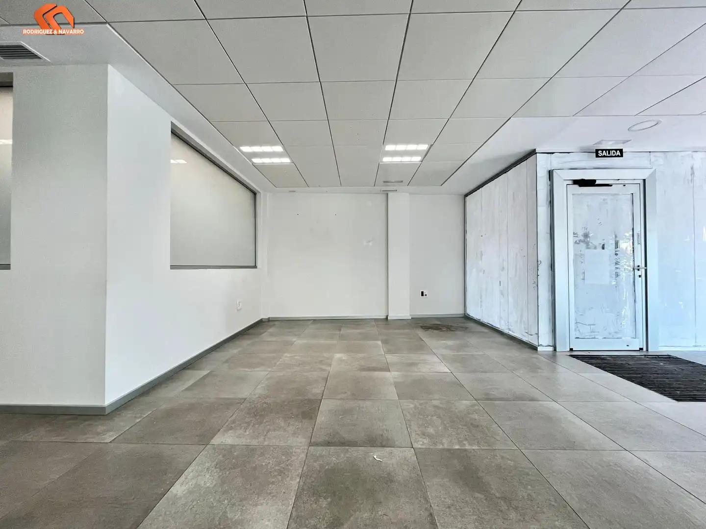 Gewerbefläche zur Miete in Avenida Ansite 110
