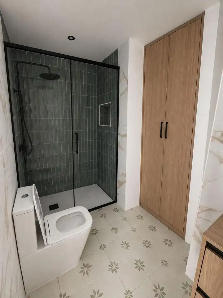 Baño de Casa o chalet en venta en El Pinar de El Hierro con Terraza