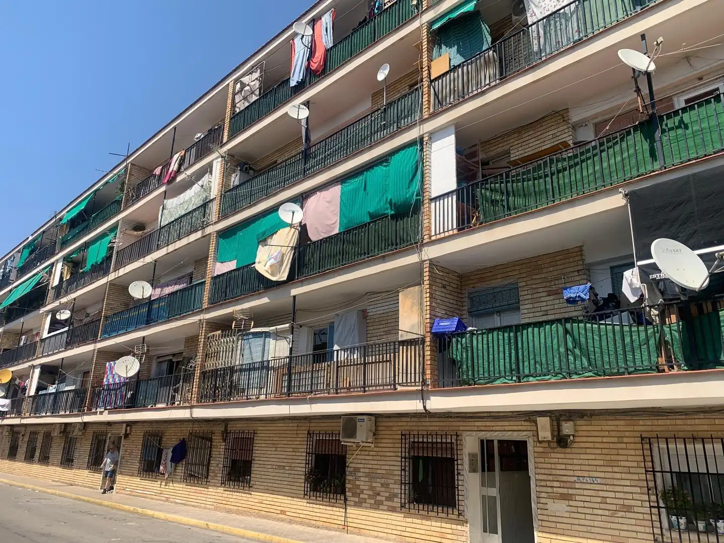 Vista exterior de Apartamento en venta en Beniel