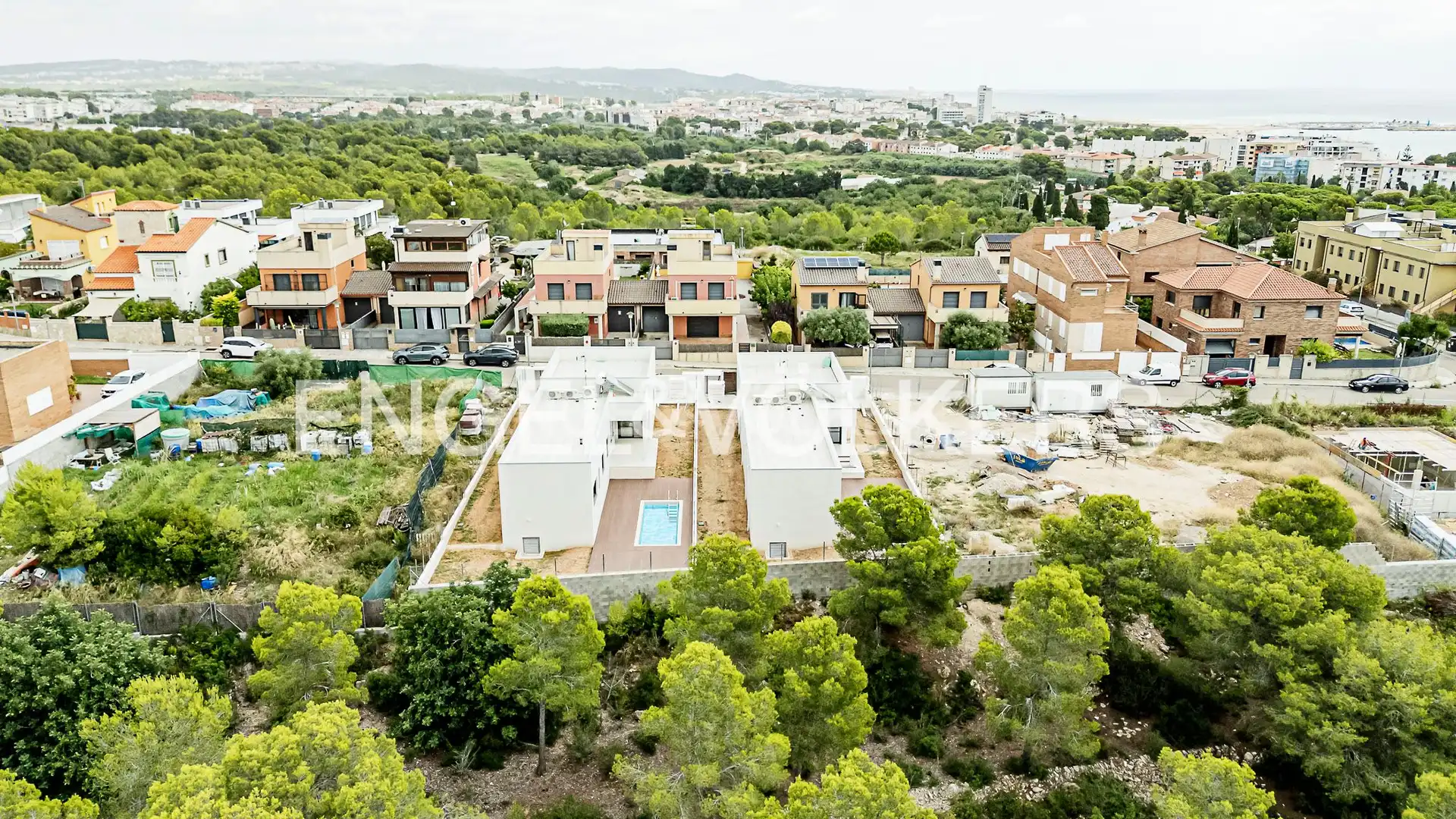 Casa o chalet en venta en El Vendrell con Aire acondicionado, Calefacción y Jardín privado