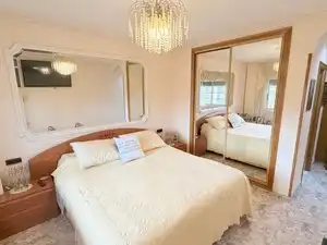 Bedroom of Houses for sale in El Catllar   with Terrace, Storage room and Swimming Pool