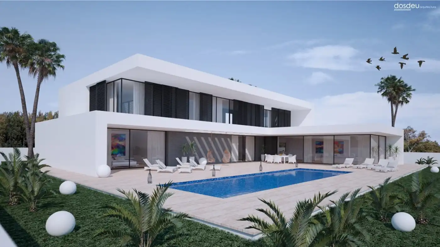 Exterior view of Houses for sale in El Ràfol d'Almúnia  with Terrace
