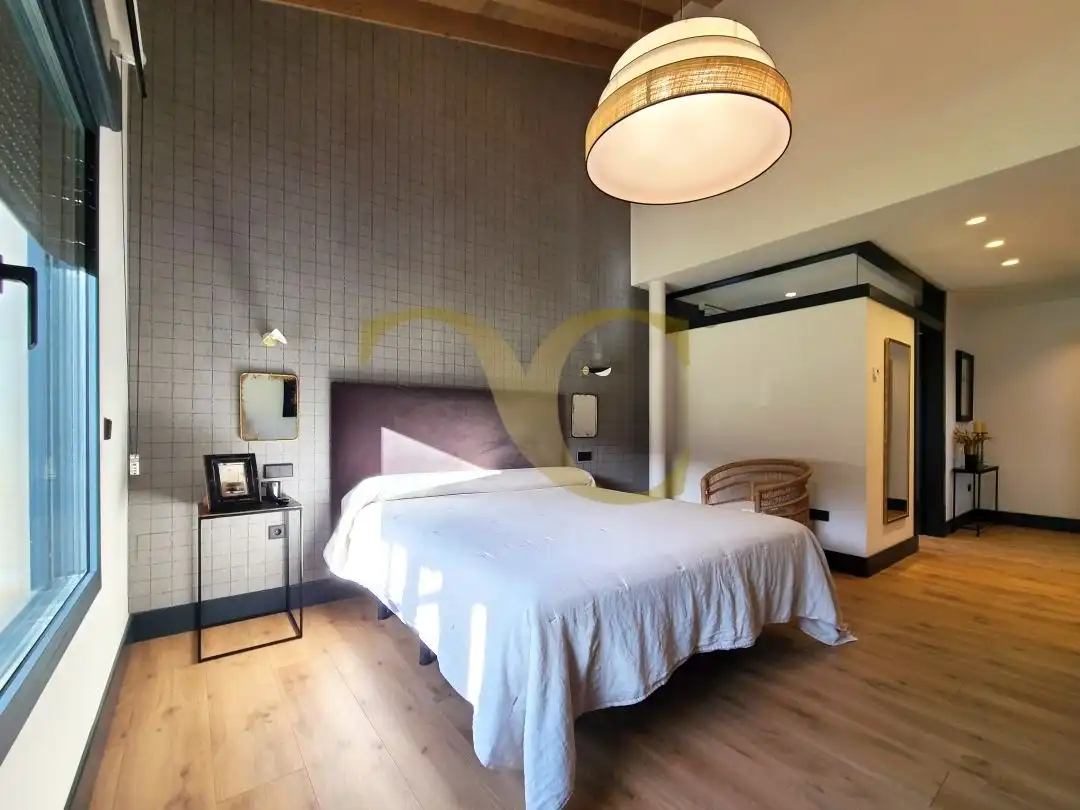 Bedroom of Houses for sale in Ribadesella  with Air Conditioner, Heating and Private garden