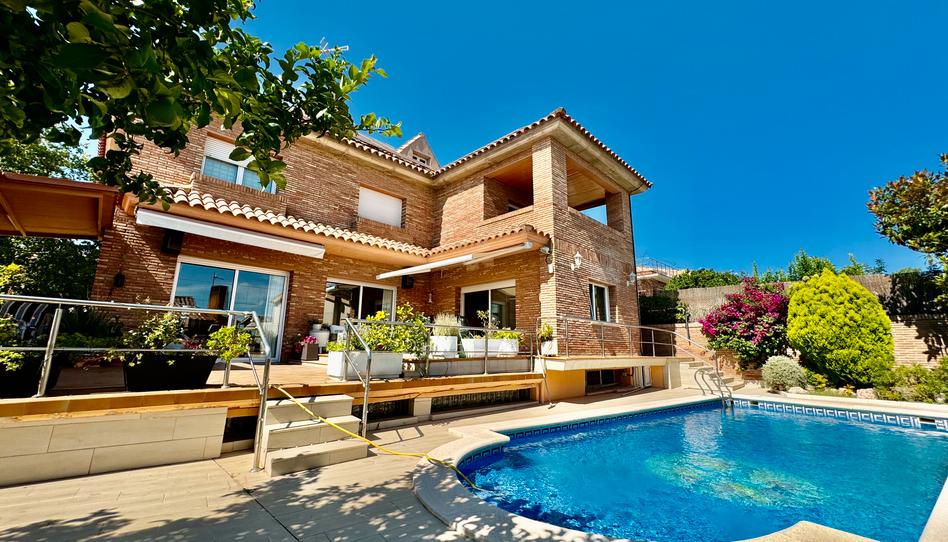 Foto 1 de Casa o chalet en venta en Carrer de la Gavina, Els Avets - Can Serrafossà - Ximelis, Barcelona