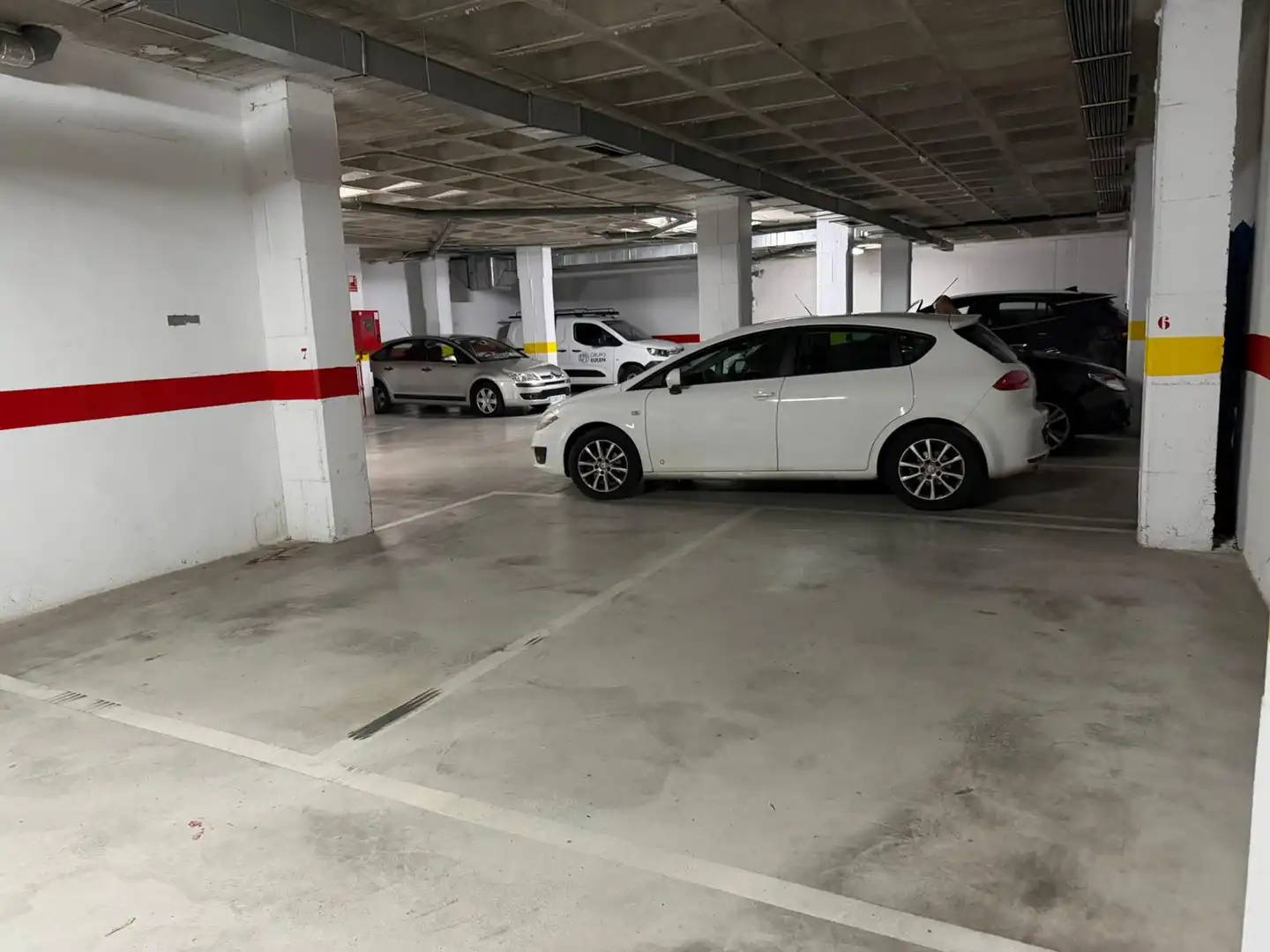 Einzelparkplatz zum Verkauf in Carrer Jaime Gómez Orts, imagen 10