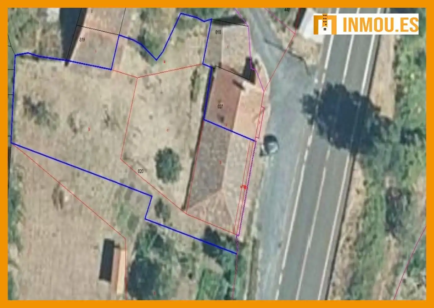 Casa o chalet en venta en Verea