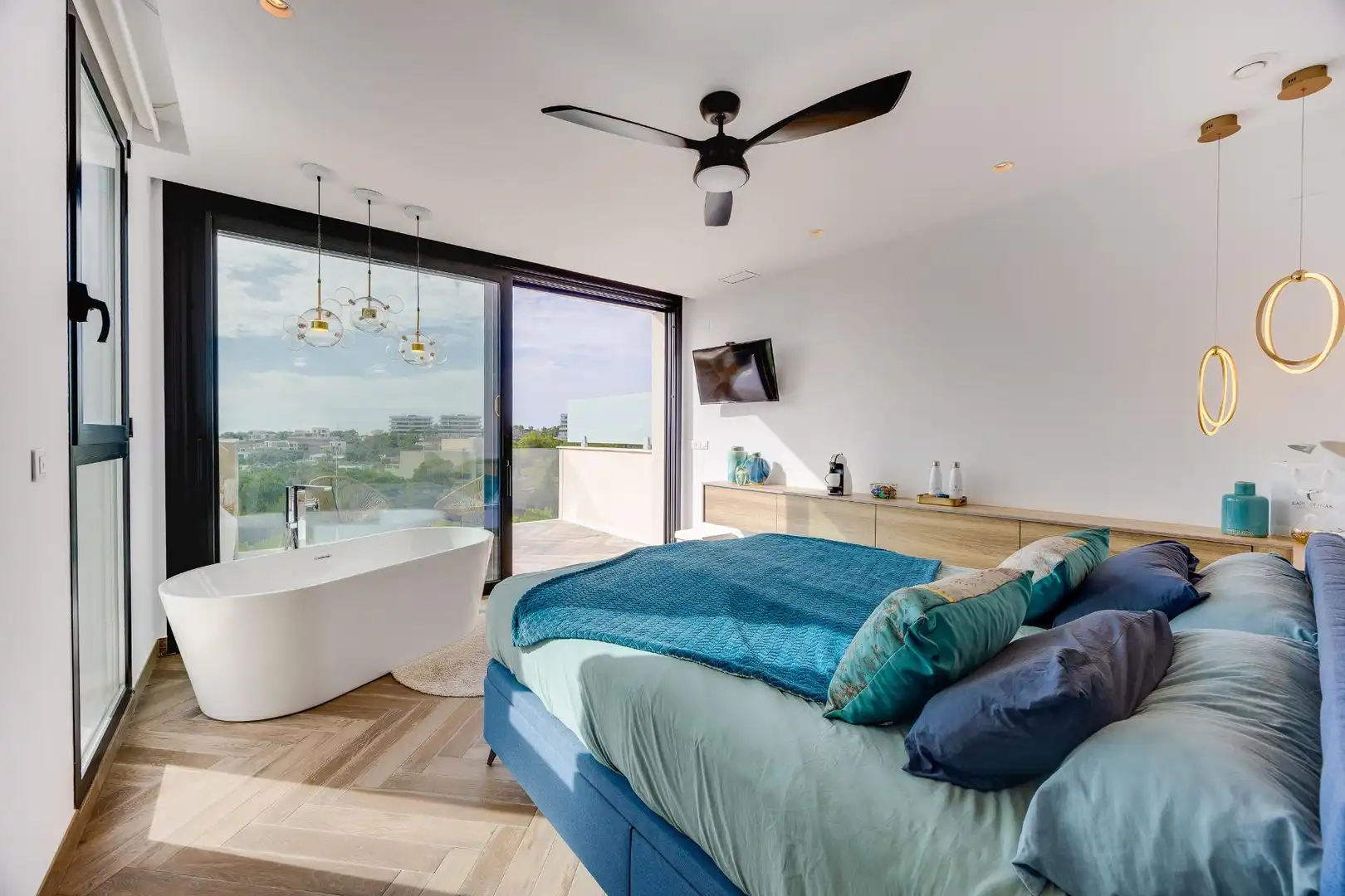 Villa con terrazza in vendita a Orihuela Costa, imagen 79