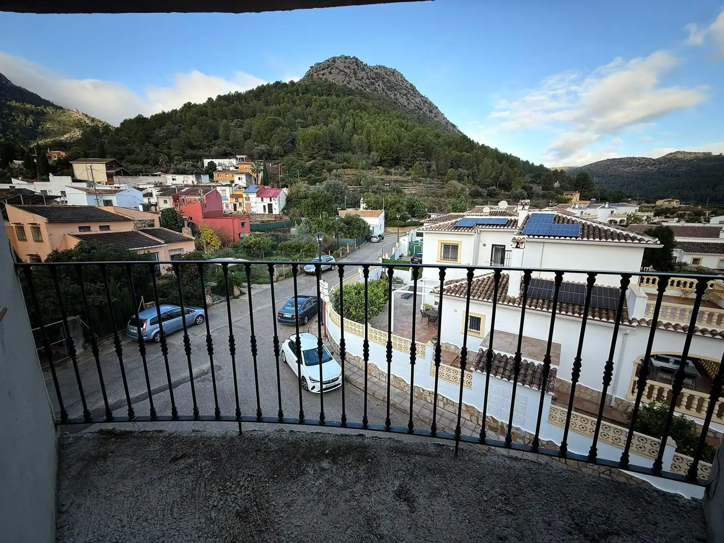 Vista exterior de Casa o chalet en venta en Sagra