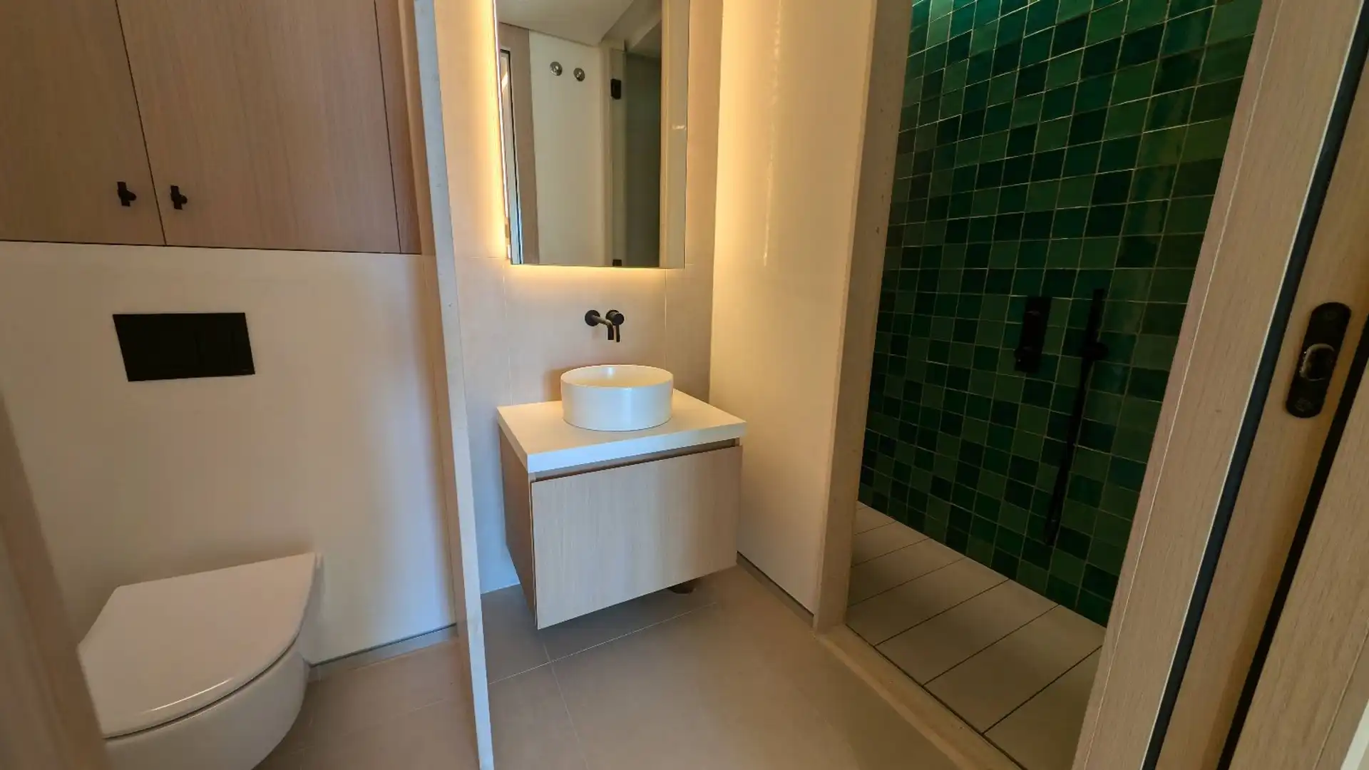 Apartamento de alquiler en Martín Carpena - Torre del Río