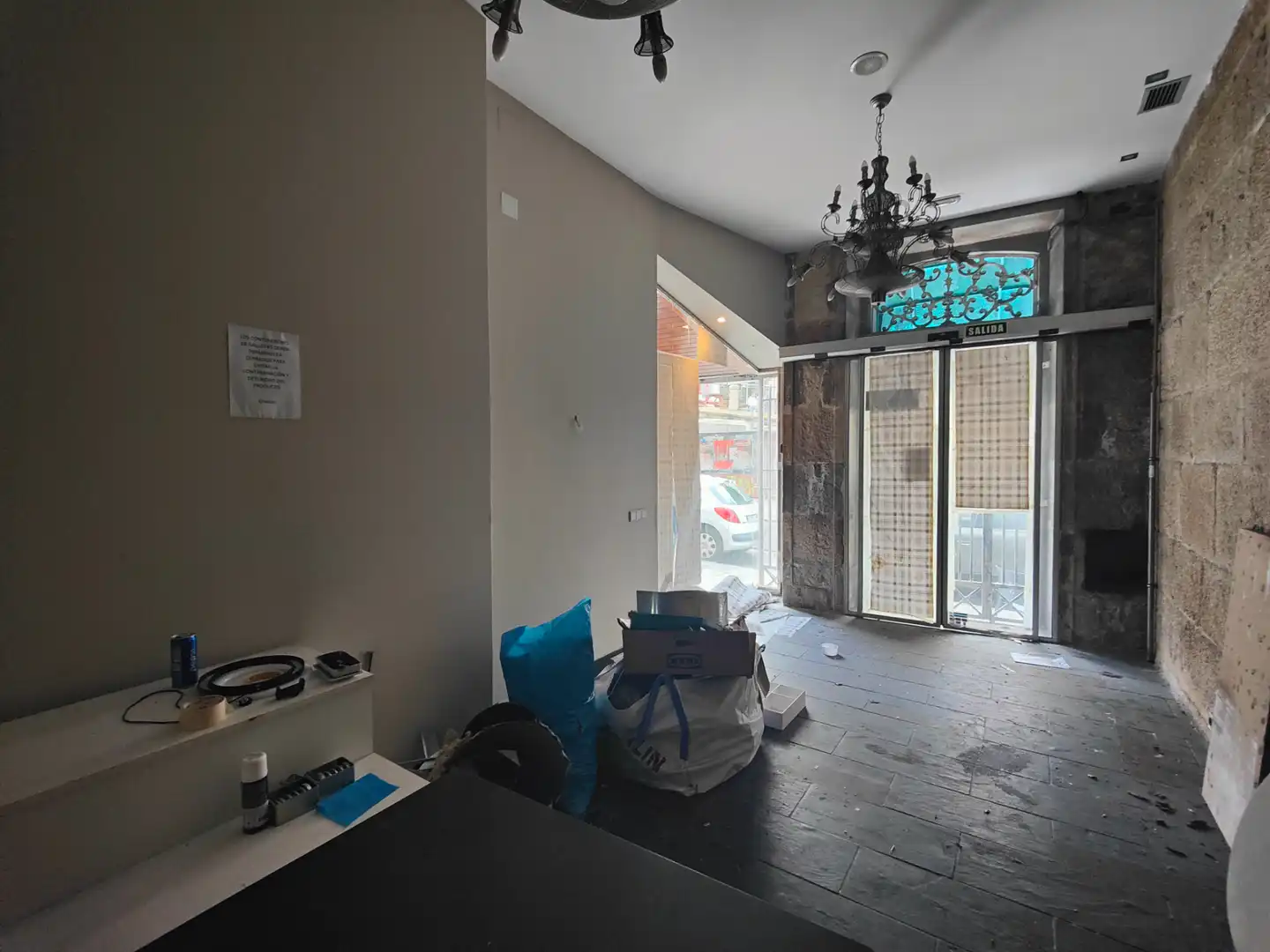 Commercial properties for rent in Vigo   with Air Conditioner