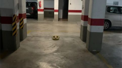 Foto 2 de Garaje de alquiler en Plaza del Alcalde Agatángelo Soler, 4, Garbinet - Parque de las Avenidas, Alicante / Alacant