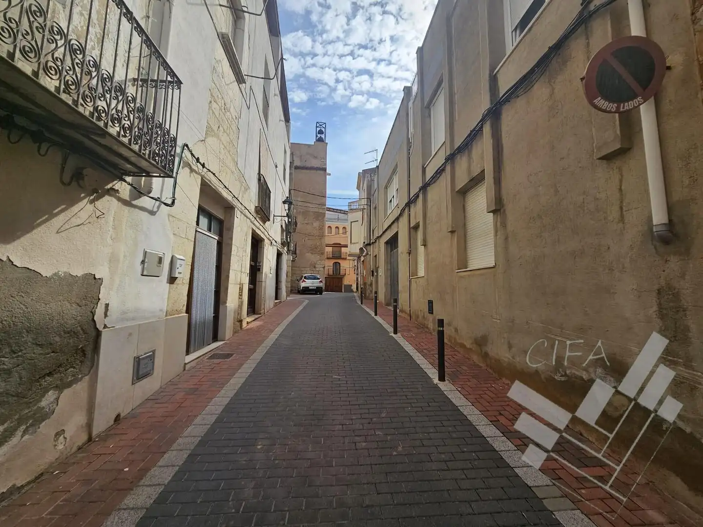 Exterior view of Residential for sale in Càlig