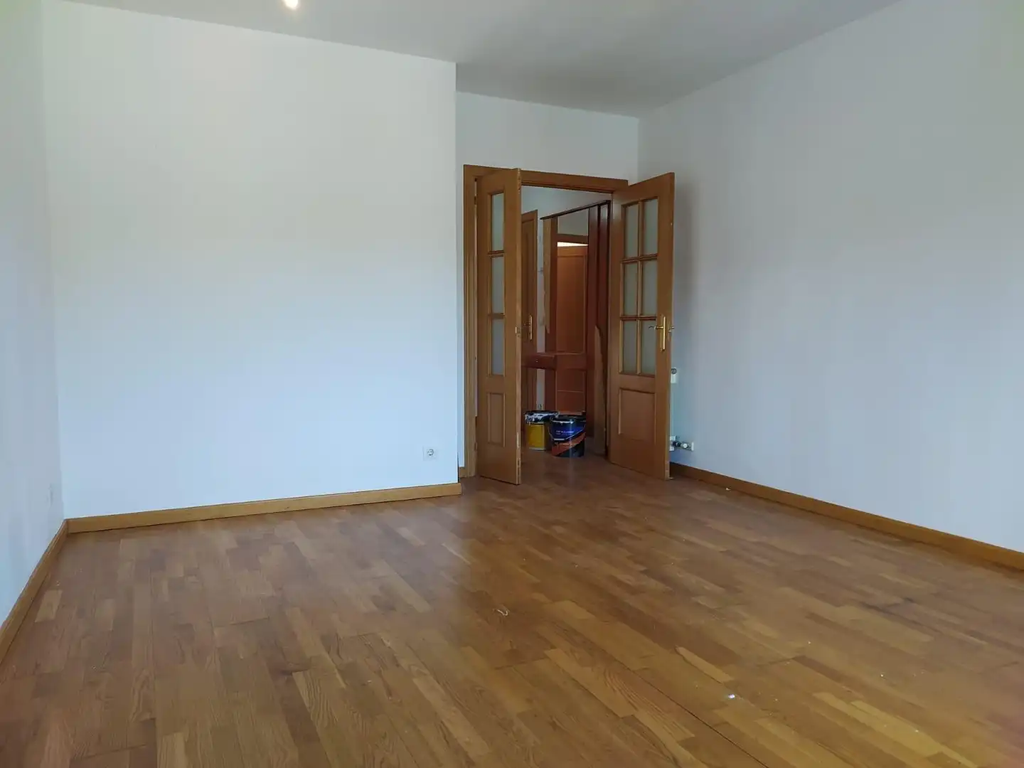 Habitación de Apartamento en venta en Ponferrada con Calefacción, Terraza y Trastero