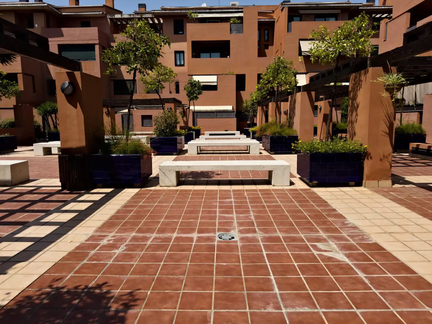 Terraza de Ático en venta en San Juan de Aznalfarache con Aire acondicionado, Calefacción y Terraza
