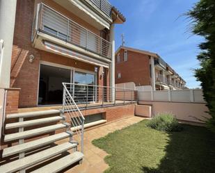 Terrassa de Casa o xalet en venda en La Garriga amb Aire condicionat i Terrassa