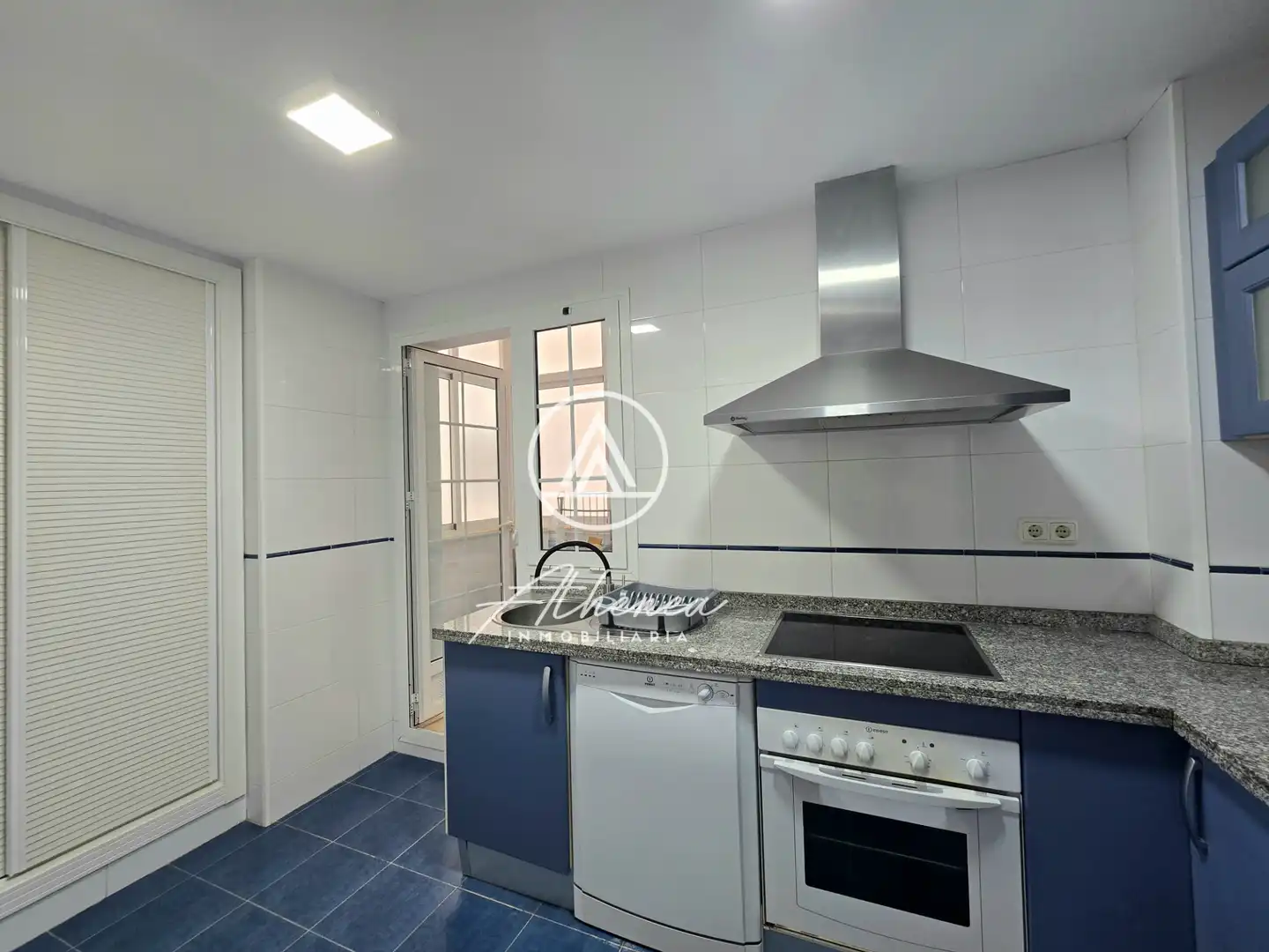 Cocina de Piso en venta en Roquetas de Mar con Aire acondicionado, Calefacción y Terraza