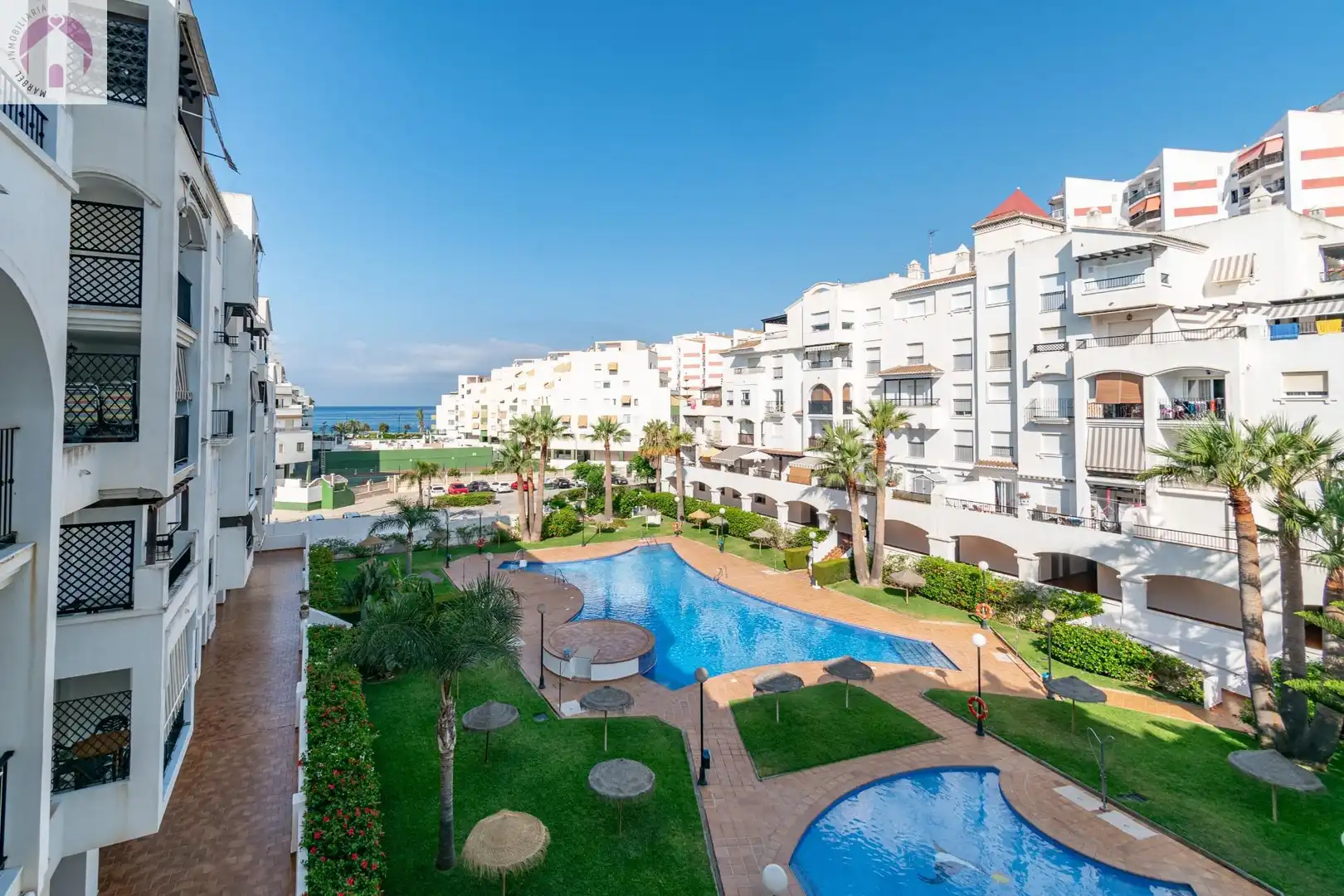 Appartamento con terrazza in vendita a Avenida AVENIDA ANDALUCIA 6. 6, imagen 24