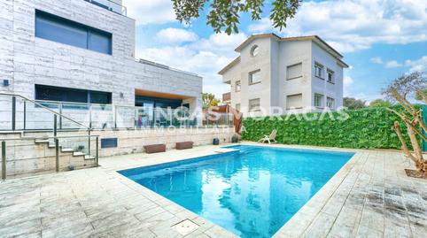 Photo 2 of Houses for sale in Avenida Mas Fuster, Valldoreix, Sant Cugat del Vallès