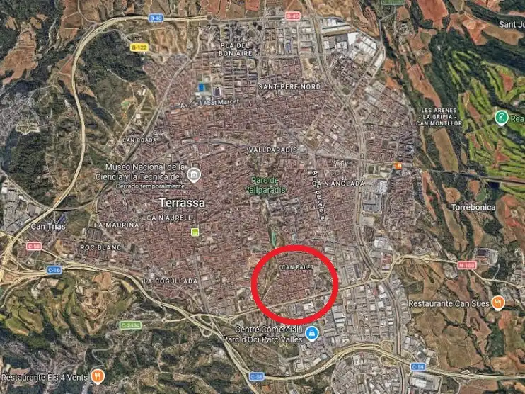 Residential land for sale in Carrer de la Duquessa de la Victòria 63, imagen 12