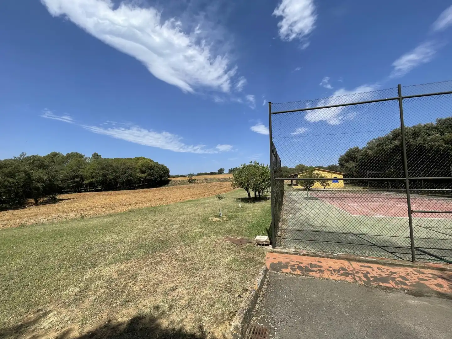Finca rústica en venta en Cornellà del Terri con Trastero y Piscina