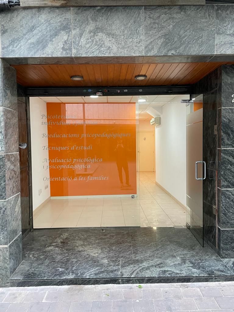 Geschaftsraum zum Verkauf in Granollers