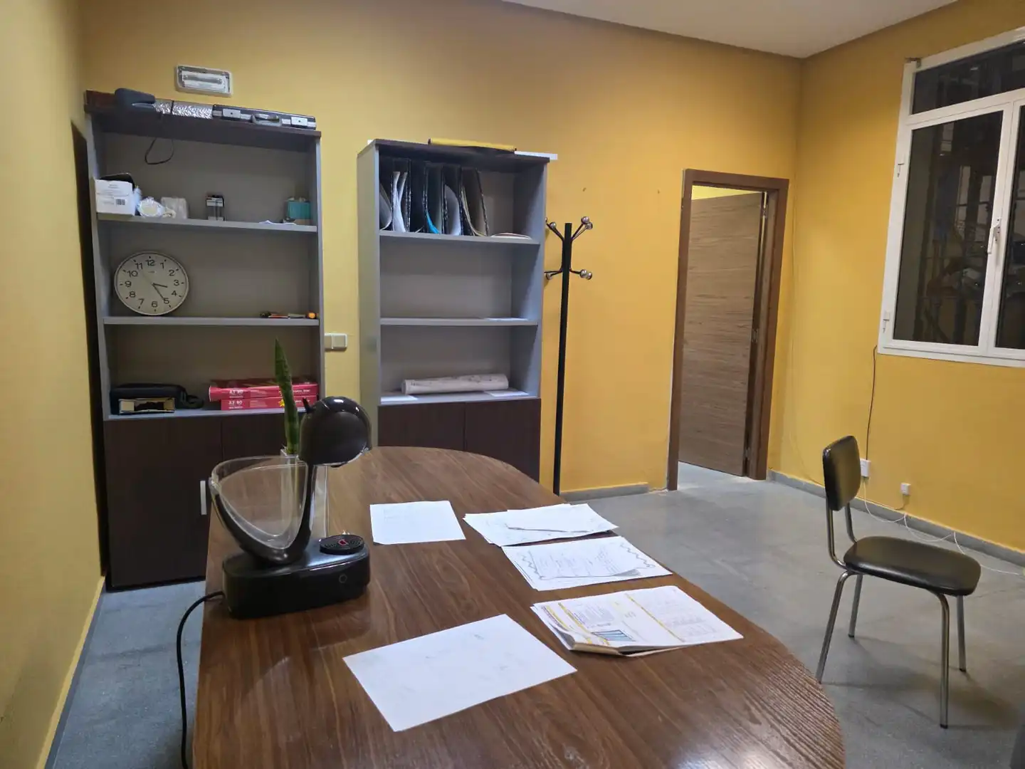 Nau industrial de lloguer en Alcalá de Guadaira amb Calefacció