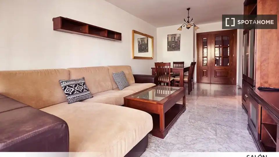 Habitació a El Tardón - El Carmen