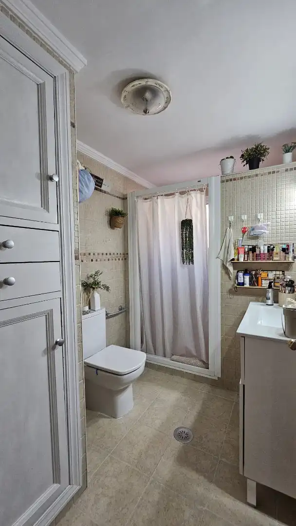 Bany de Casa o xalet en venda en Jerez de la Frontera amb Jardí privat i Traster