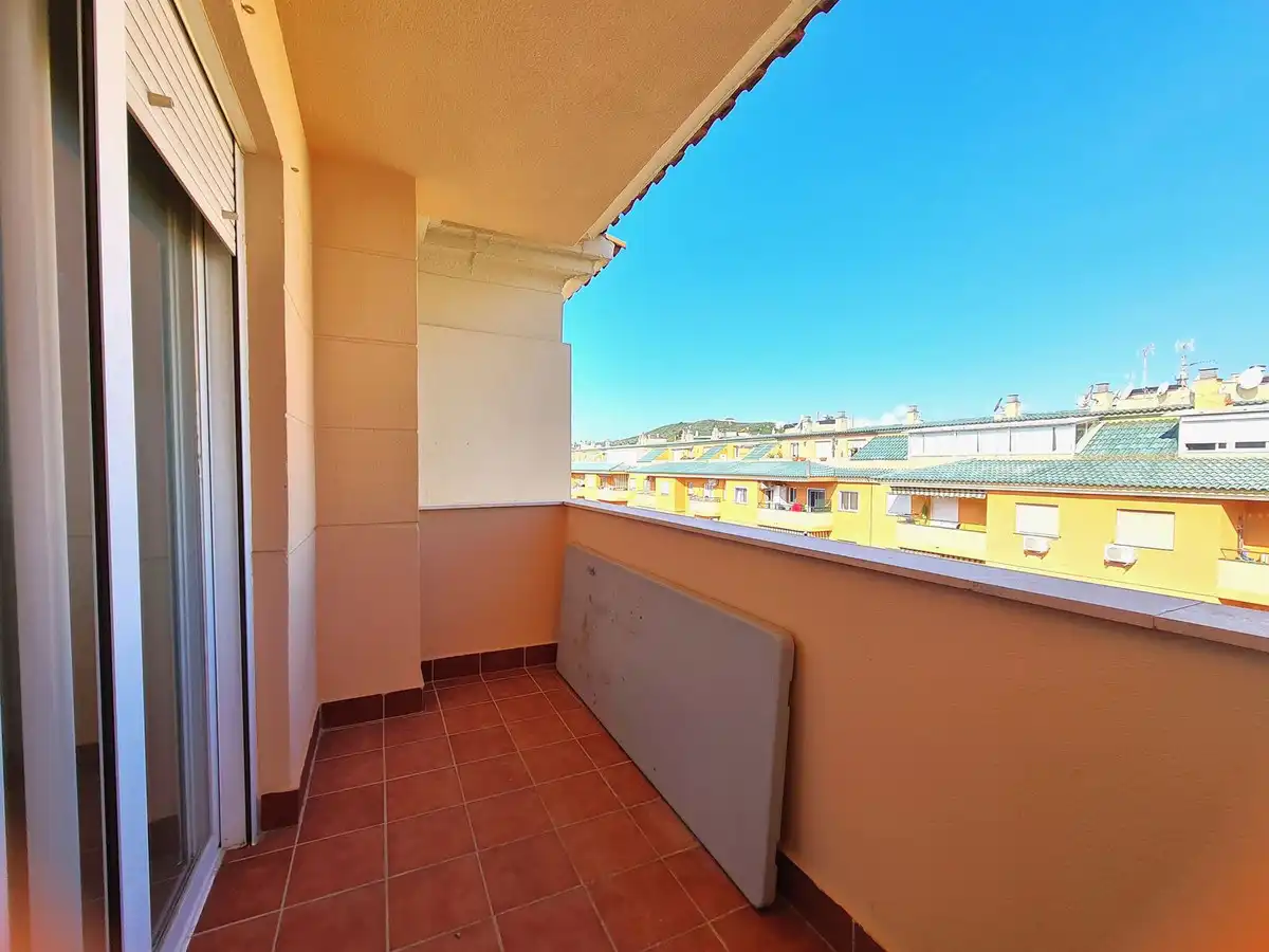 Terrassa de Apartament en venda en Manilva amb Aire condicionat i Terrassa