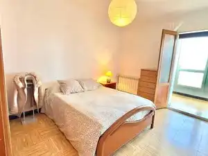 Bedroom of Houses for sale in Argençola  with Private garden, Terrace and Furnished
