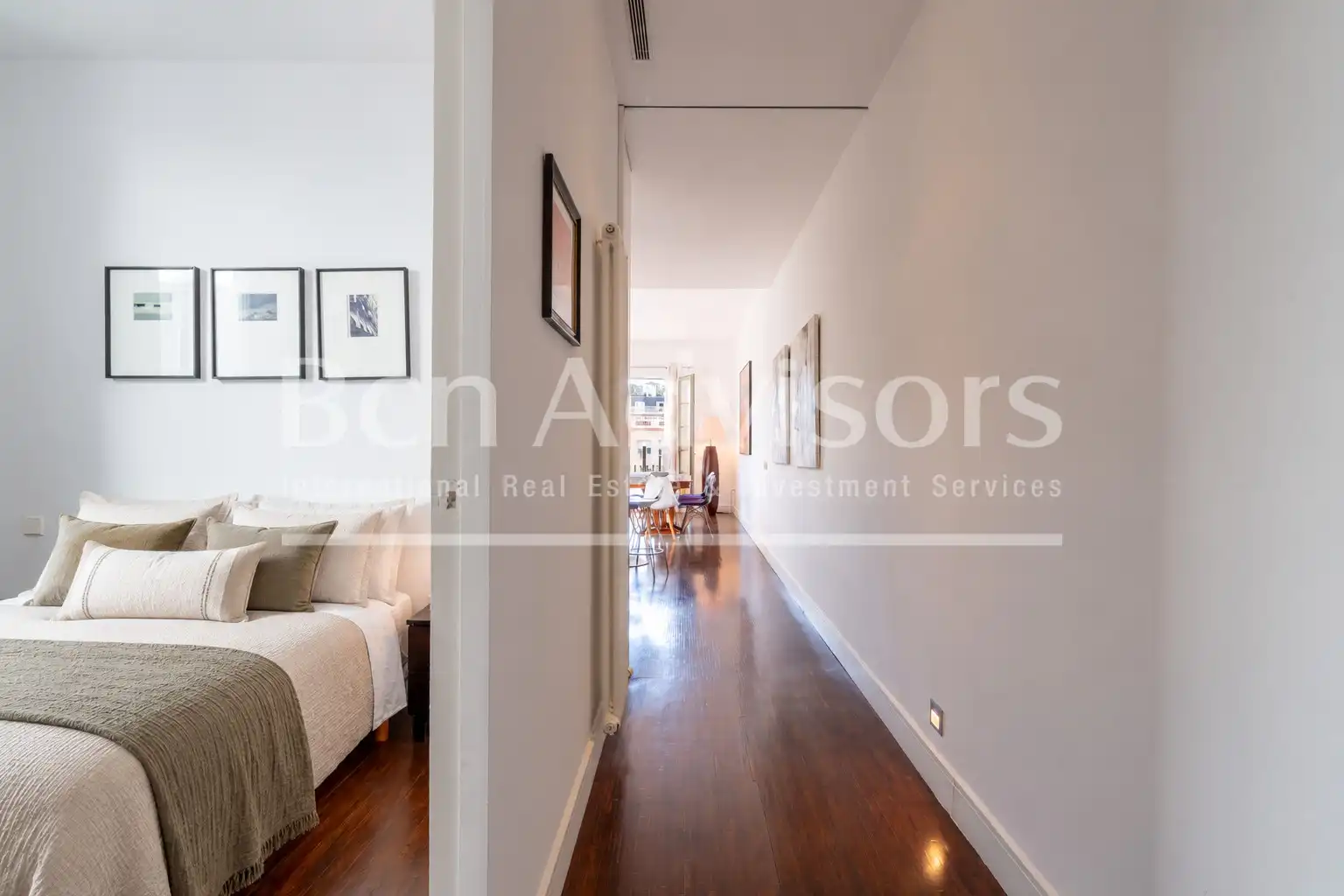 Penthouse mit Balkon zum Verkauf in Carrer del Bruc, imagen 32